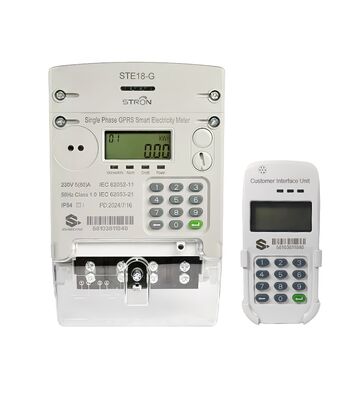 Keypad Input Way Electric Meter Testing Equipment Smart Single Meter Delivering Results and Simplified Calibration Procedures