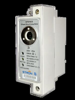 Sprzęt do testowania liczników energii elektrycznej o częstotliwości nominalnej 50-60 Hz, oferujący nieograniczoną wydajność, przeznaczony do weryfikacji działania liczników energii elektrycznej