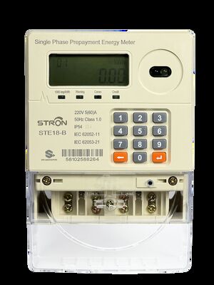 Inteligentny licznik energii elektrycznej na kartę SIM zaprojektowany w celu minimalizacji kradzieży energii i zapewnienia uczciwych praktyk rozliczeniowych dla dostawców usług komunalnych
