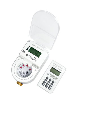 STS PREPAID BIG BATTERY METR Wody
