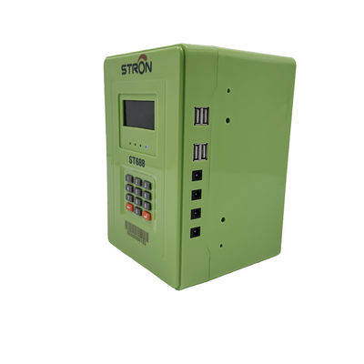 30W System Solarny do domu w systemie Pay As You Go z akumulatorem LiFePO4 6Ah