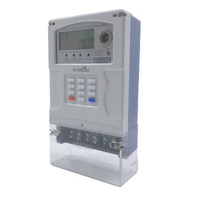 Licznik energii elektrycznej 100 A z przedpłatą, liczniki przedpłaty dla dostawców energii 100 A