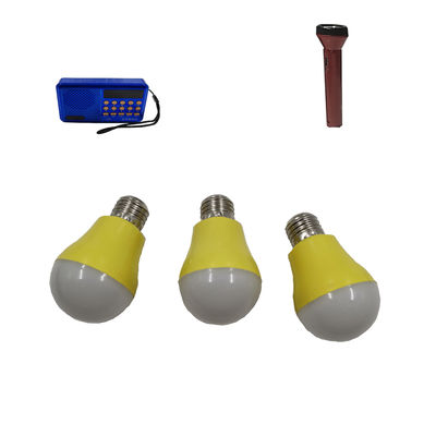 System energii słonecznej dla domu STS, ładowalny z akumulatorem LiFePo4 o pojemności 12Ah