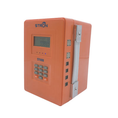 Domowy system solarny DC12V z płatnością za zużycie i akumulatorem LiFePo4 24Ah