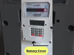 Zawór kontrolny gazomierza przedpłatowego - Najlepsze rozwiązanie do zarządzania gazem