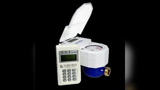 Inteligentny przedpłatowy licznik energii elektrycznej Dokładna kontrola