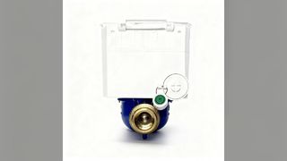 Inteligentny przedpłatowy licznik energii elektrycznej Łatwa kontrola